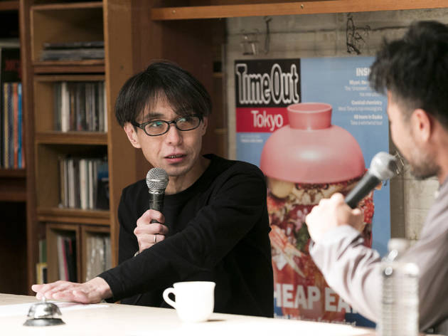 『Default vol.2 -前提と認識と騒動』(Photo:Daiki Suzuki)