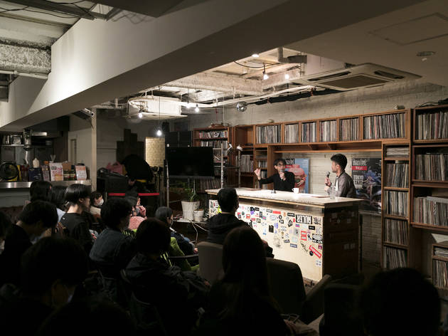 『Default vol.2 -前提と認識と騒動』(Photo:Daiki Suzuki)