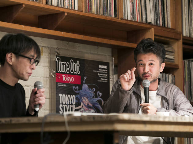 『Default vol.2 -前提と認識と騒動』(Photo:Daiki Suzuki)