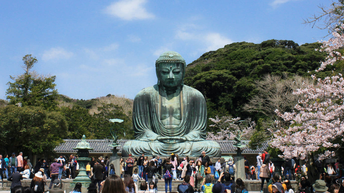 Guide to Kamakura: best things to do, attractions, restaurants, cafés