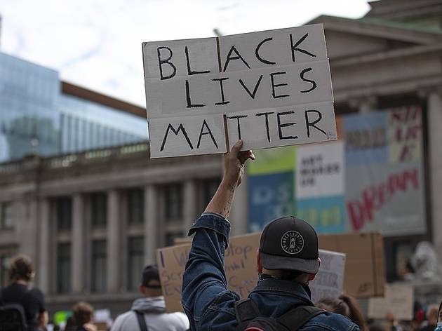 Black Lives Matter Black Lives Matter