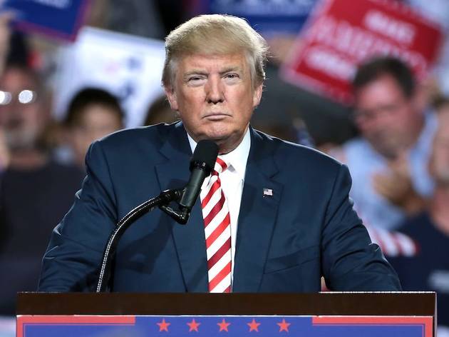 Donald Trump Donald Trump