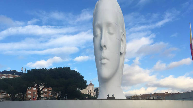 Julia de Jaume Plensa