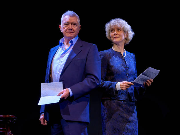Love Letters Love Letters, Theatre Royal Haymarket, 2020