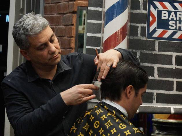 Manhattan Barbershop Nyc Health And Beauty In Midtown East New York