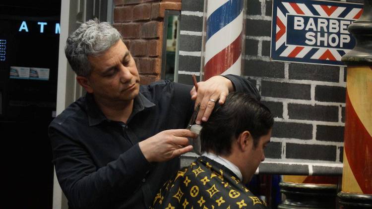 Manhattan Barbershop NYC (Manhattan Barbershop NYC)