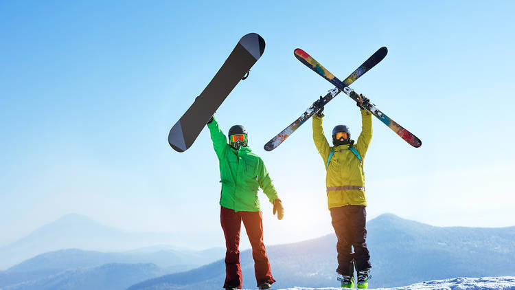 Les pistes d'esquí obriran el 14 de desembre