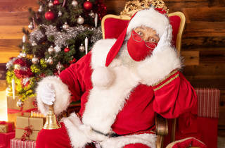 Safe Places To Take Pictures With Santa This Christmas