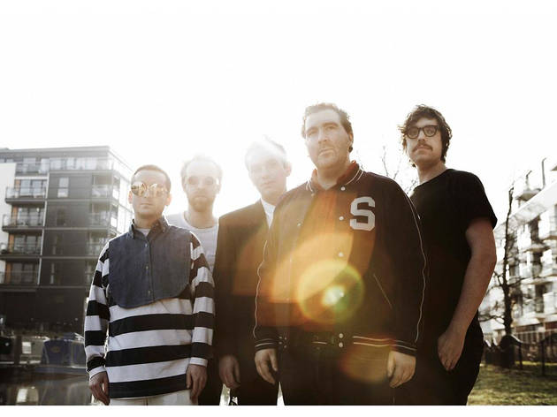 Hot Chip Hot Chip presenta su show en línea, Hot Chip and Friends