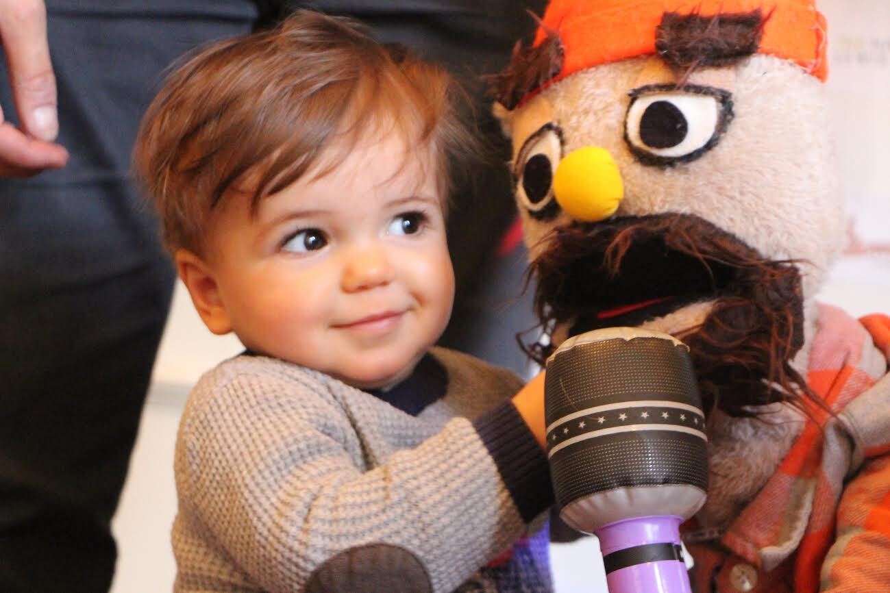 Puppetsburg Winter Holiday Show Things to do in New York Kids