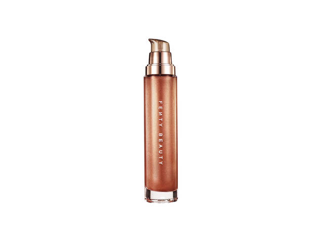 Maquilhagem - Shopping Natal 2020 Compras, Shopping Natal, Maquilhagem, Fenty Beauty by Rihanna, Iluminador de corpo