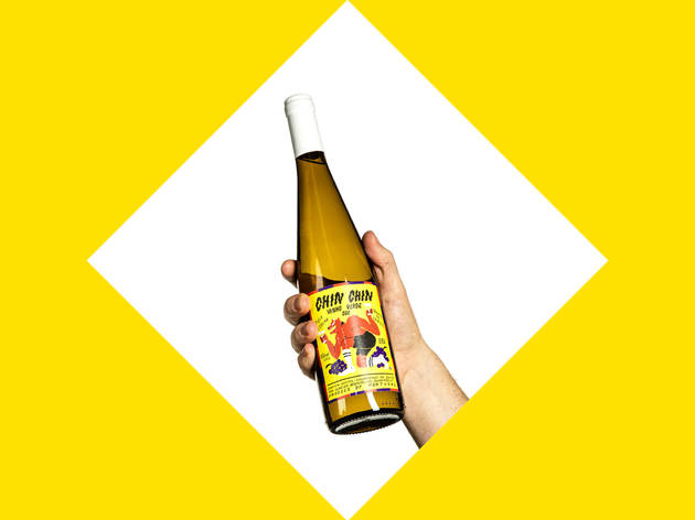 Chin Chin natural wine Chin Chin natural wine