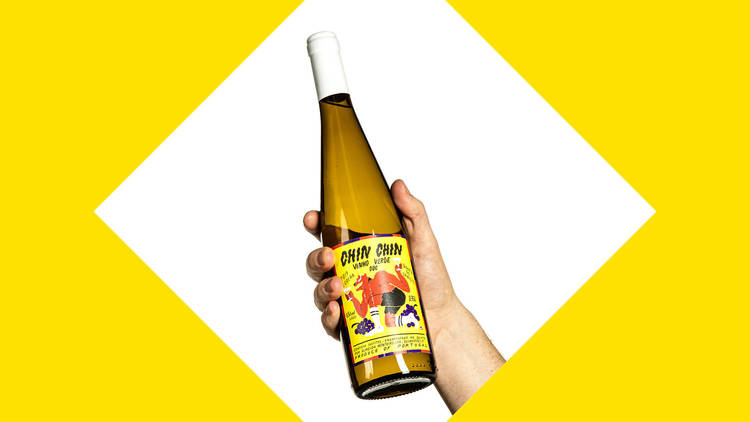 Chin Chin natural wine