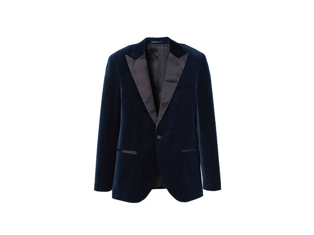 Festa Senhores - Shopping Natal 2020 Compras, Shopping Natal, H&M, Blazer