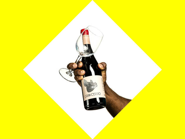 natural wine, gran cerdo