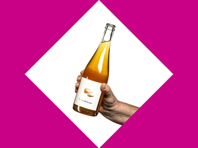 natural wine, skins and stones