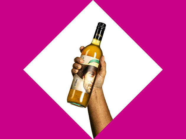 natural wine, vincenzo