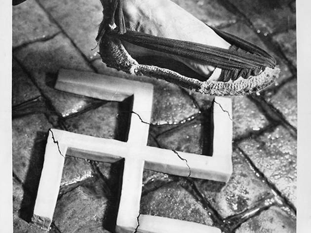 Aixafem el feixisme Pere Català Pic- Aixafem el feixisme