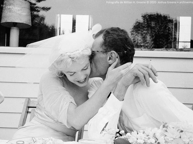 Marilyn Monroe i Arthur Miller Marilyn Monroe i Arthur Miller