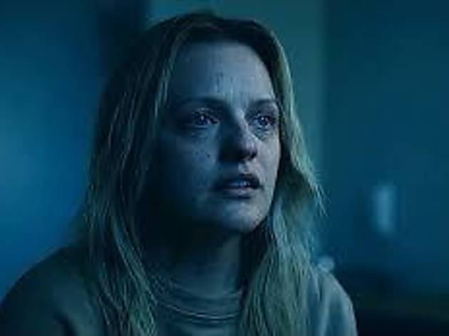 El hombre invisible Retrato de Elisabeth Moss en El hombre invisible