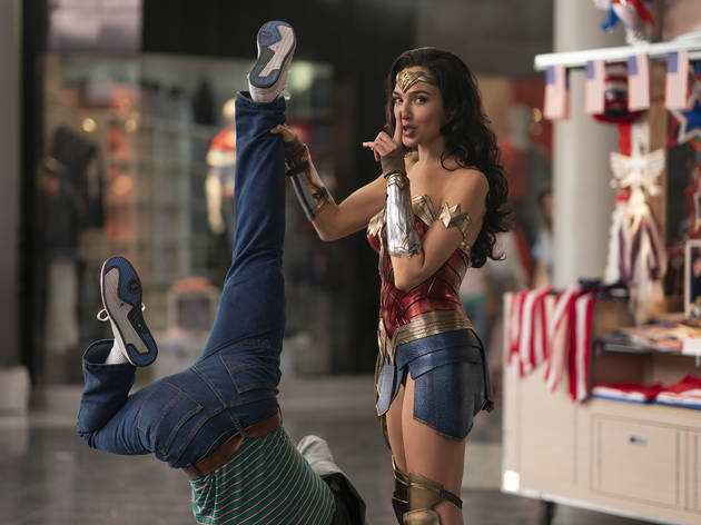 Wonder Woman 1984 Wonder Woman 1984
