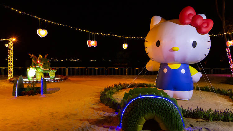 sanrio lights