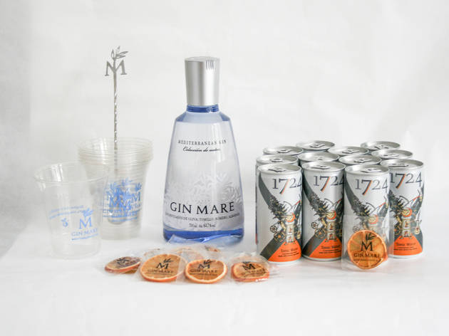 Gin Mare Gin Mare