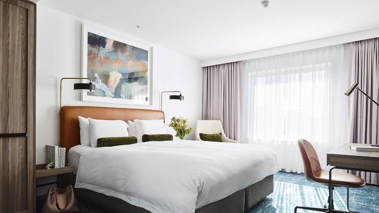 Stay: Novotel Sydney Darling Square