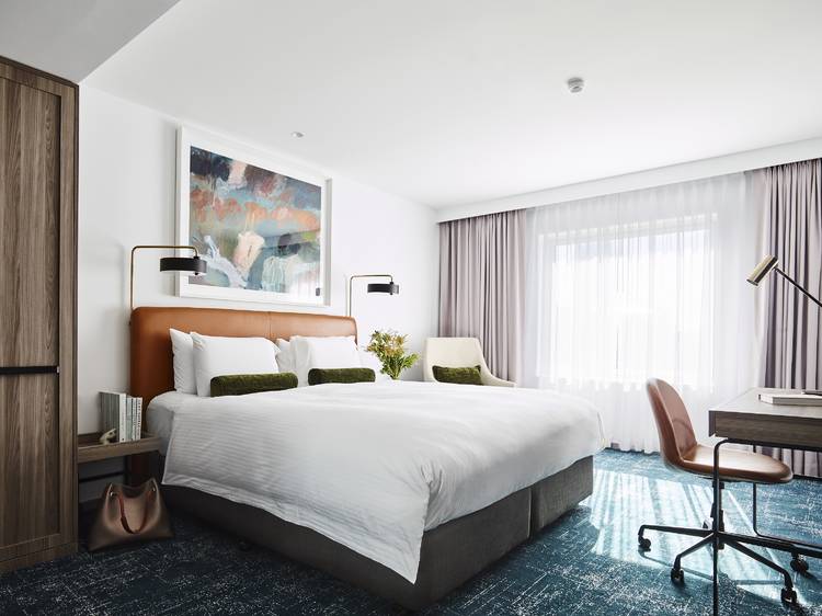 Stay: Novotel Sydney Darling Square