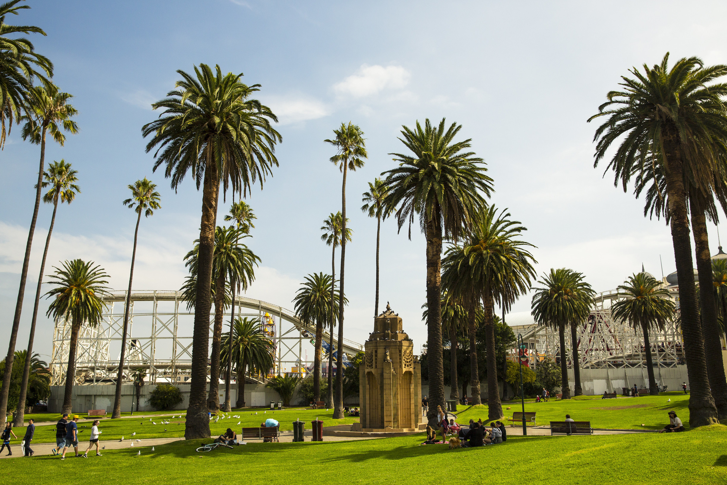 St kilda фото