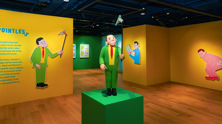 Sotheby’s Hong Kong/Joan Cornellà