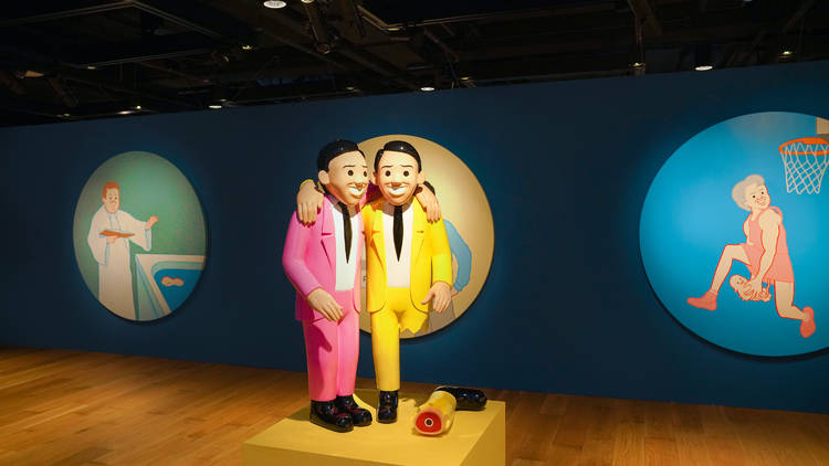 Sotheby’s Hong Kong/Joan Cornellà