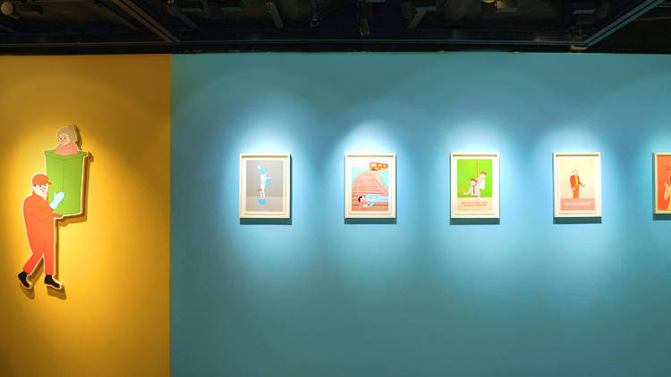 Sotheby’s Hong Kong/Joan Cornellà