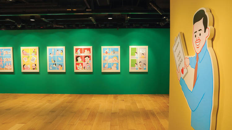 Sotheby’s Hong Kong/Joan Cornellà