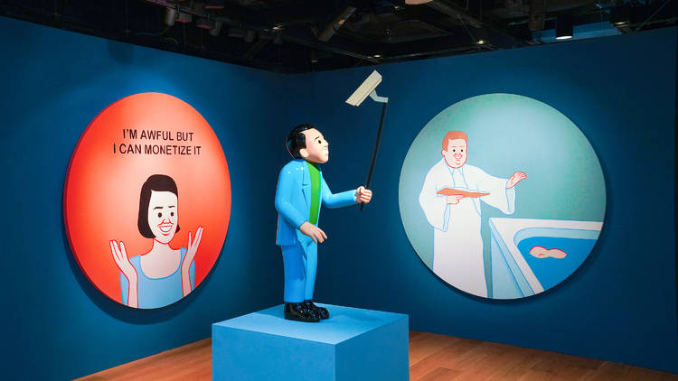 Sotheby’s Hong Kong/Joan Cornellà