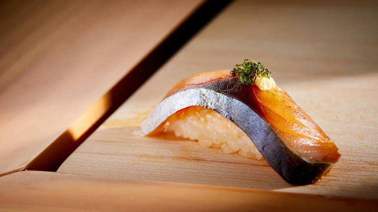 Sushi Hakucho