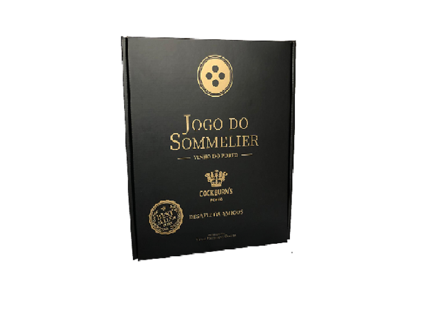 Jogo do Sommelier Jogo do Sommelier