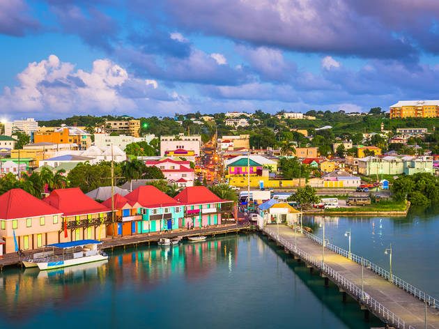 Antigua y Barbuda Antigua y Barbuda