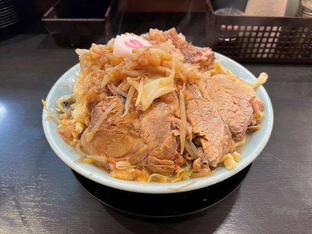 自家製麺No11 自家製麺No11
