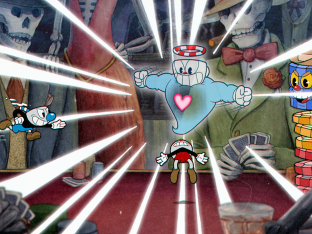 Cuphead Cuphead
