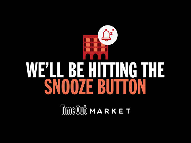 Time Out Market New York is going into hibernation for the winter Time Out Market New York is going into hibernation for the winter