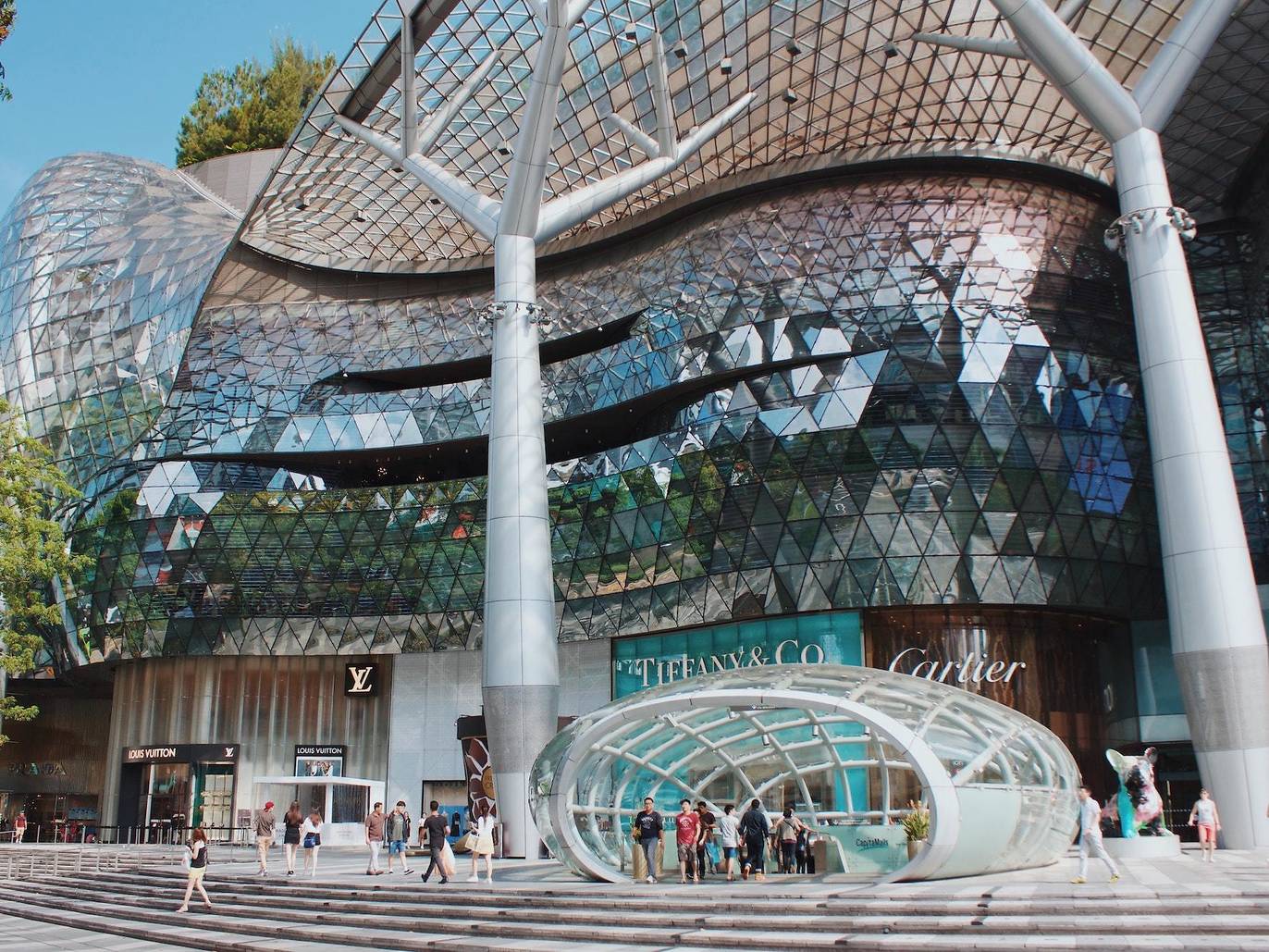 26 Best Shopping Malls In Singapore