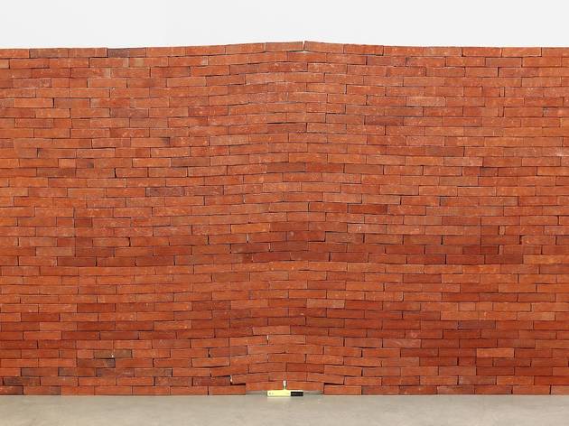 Jorge Méndez Blake, El castillo, 2007. La Colección Jumex. Foto: Cortesía del artista. Jorge Méndez Blake, El castillo, 2007. La Colección Jumex. Foto: Cortesía del artista.