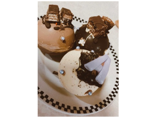 Bombas de chocolate My Xocolatl Bombas de chocolate My Xocolatl