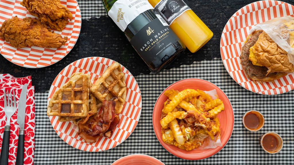 Hot Mamma's Chicken, auténtica comida estilo Nashville en la CDMX