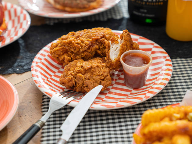 Hot Mamma's Chicken Hot Mamma's Chicken