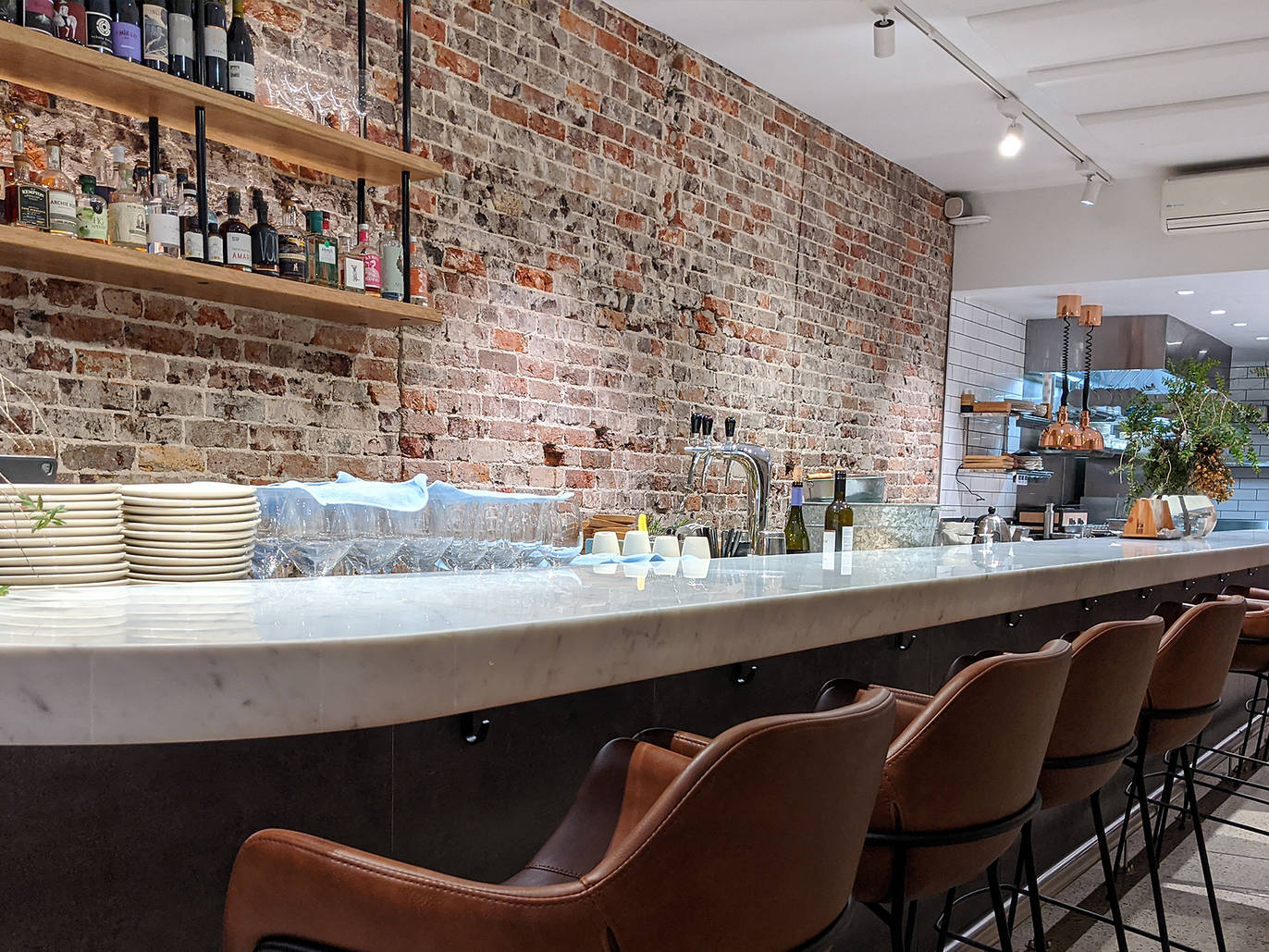 The best long lunch spots in Sydney