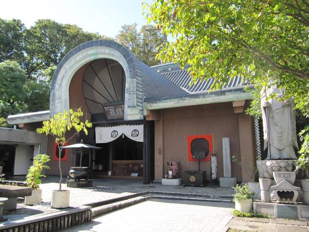 Gohyakurakan-ji Gohyakurakan-ji