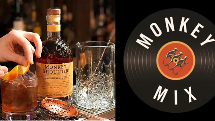 Monkey Shoulder presents Monkey Mix JP | Things to do in Tokyo