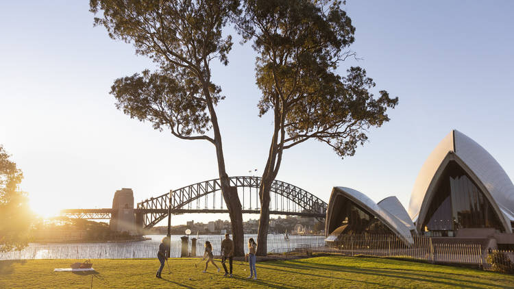 A first-timer's guide to Sydney, Australia
